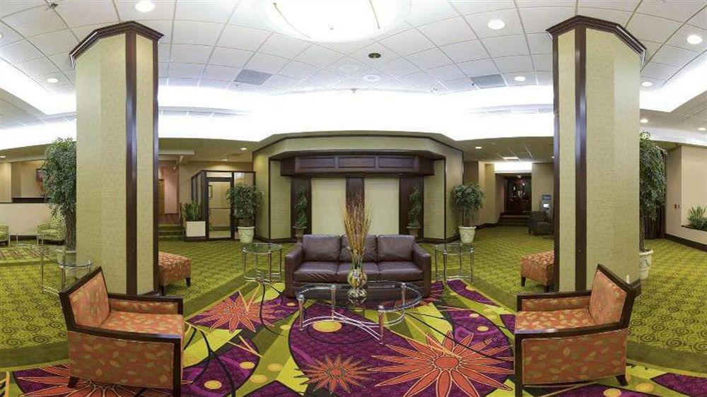 Holiday Inn Allentown Center City מראה חיצוני תמונה