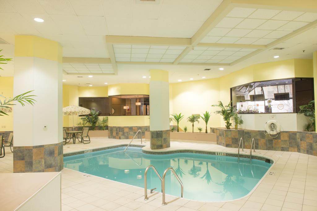 Holiday Inn Allentown Center City מראה חיצוני תמונה
