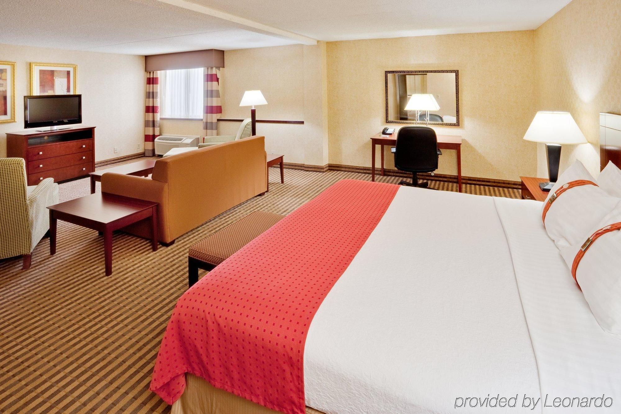 Holiday Inn Allentown Center City חדר תמונה
