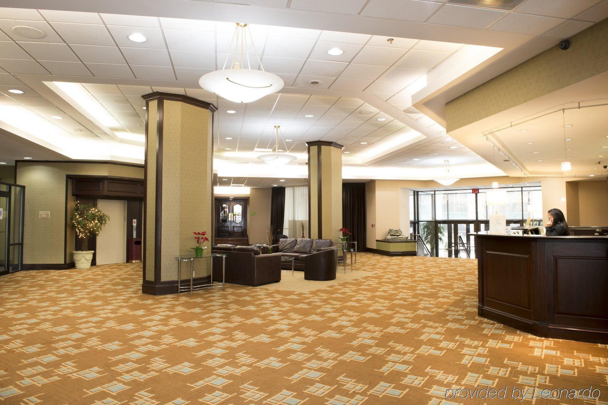 Holiday Inn Allentown Center City מראה חיצוני תמונה