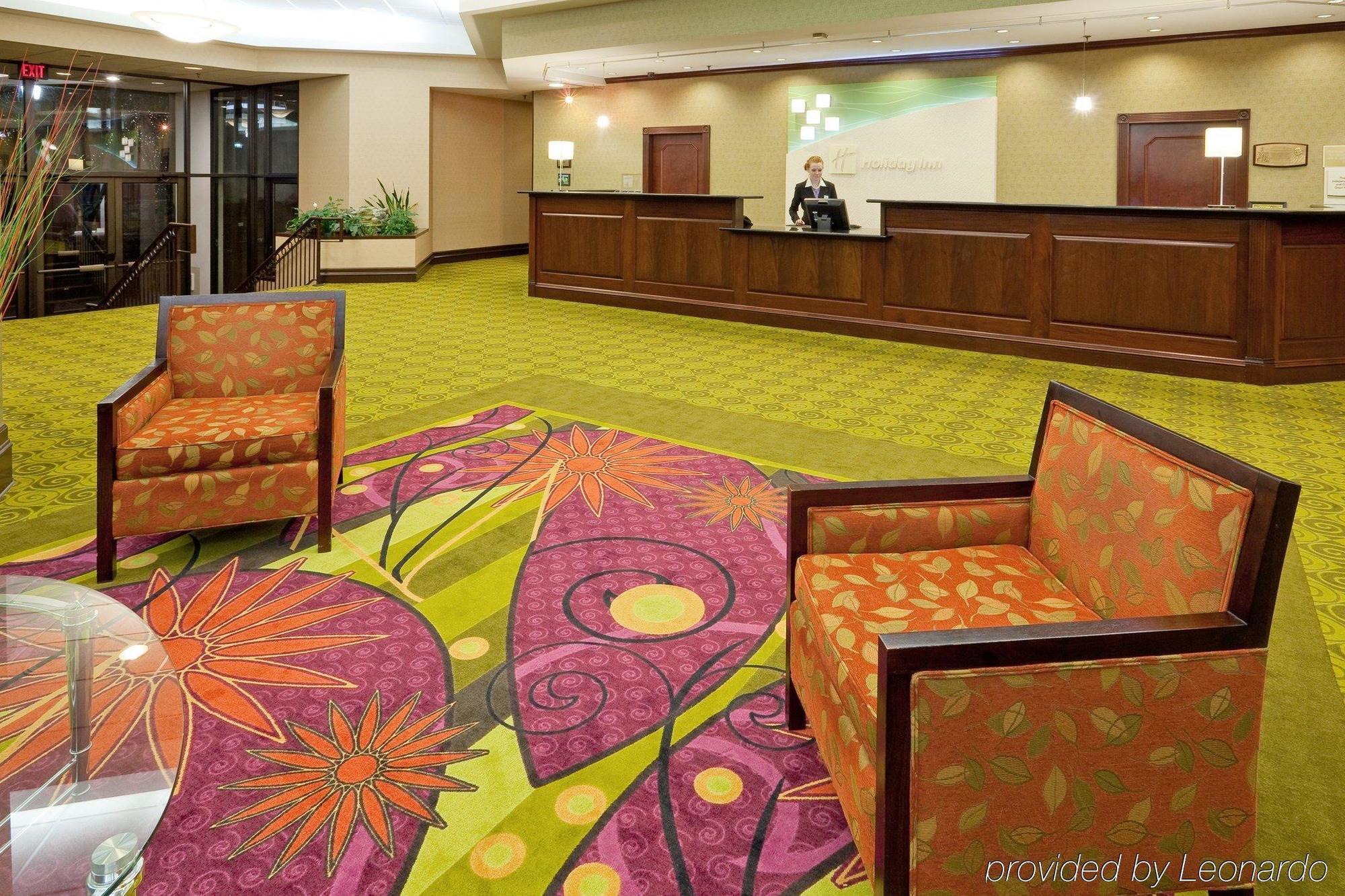 Holiday Inn Allentown Center City מראה פנימי תמונה