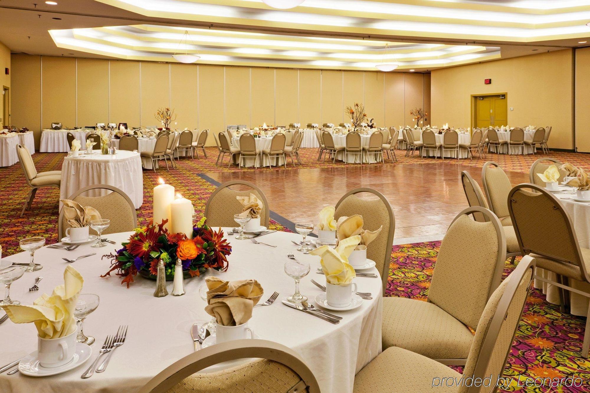 Holiday Inn Allentown Center City מסעדה תמונה