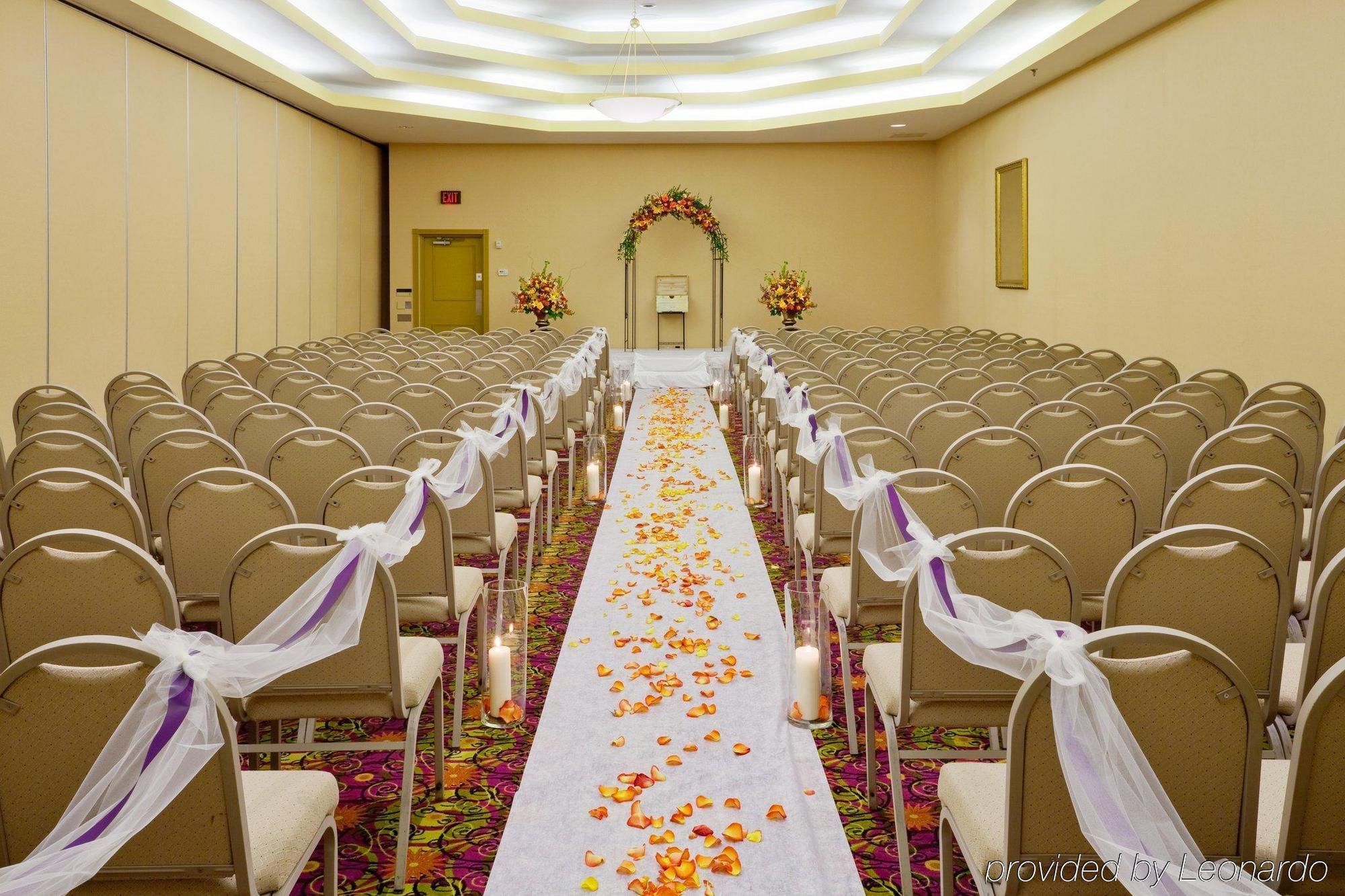 Holiday Inn Allentown Center City מתקנים תמונה