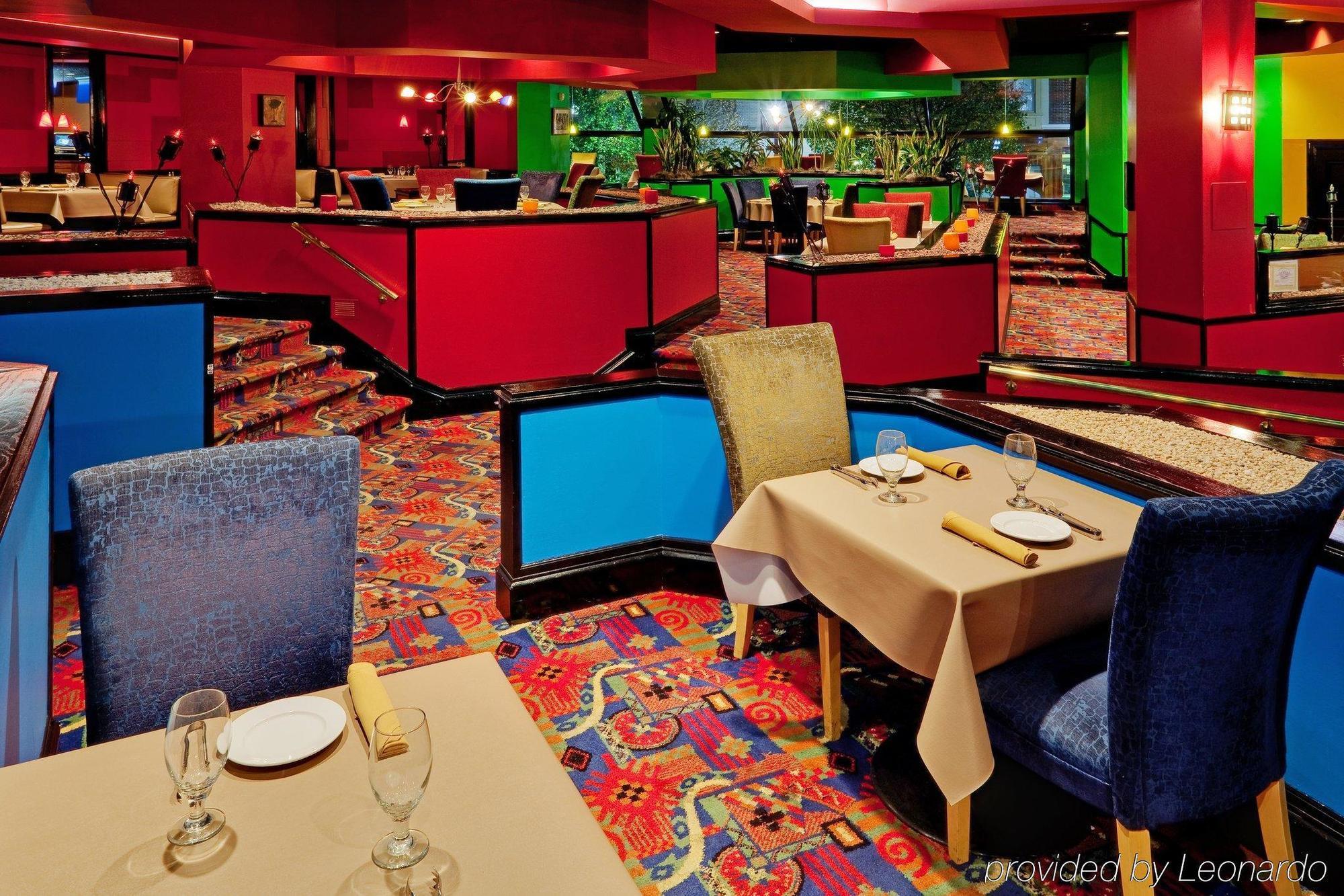 Holiday Inn Allentown Center City מסעדה תמונה