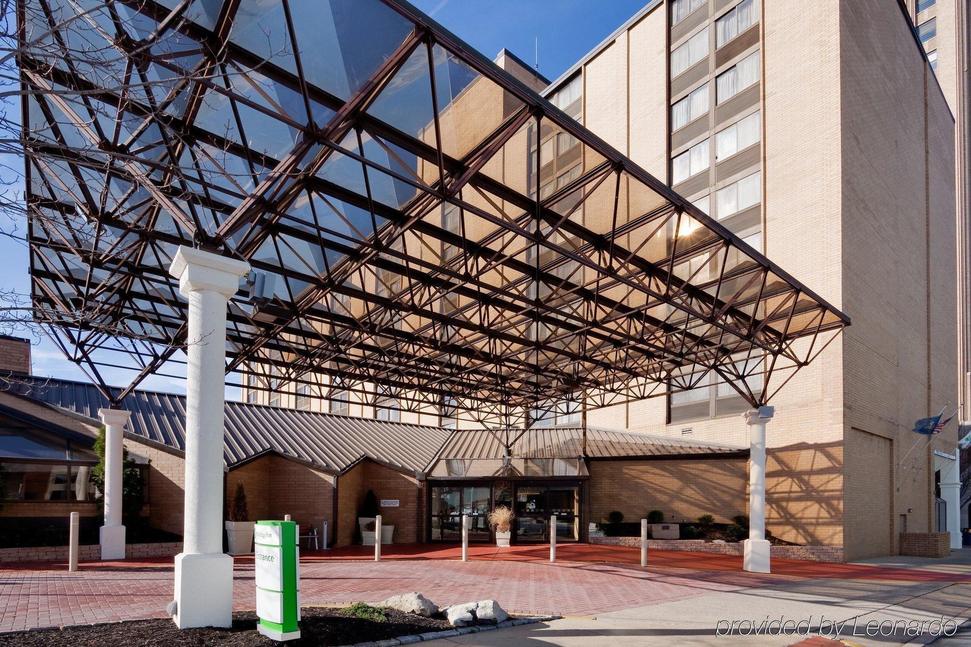 Holiday Inn Allentown Center City מראה חיצוני תמונה