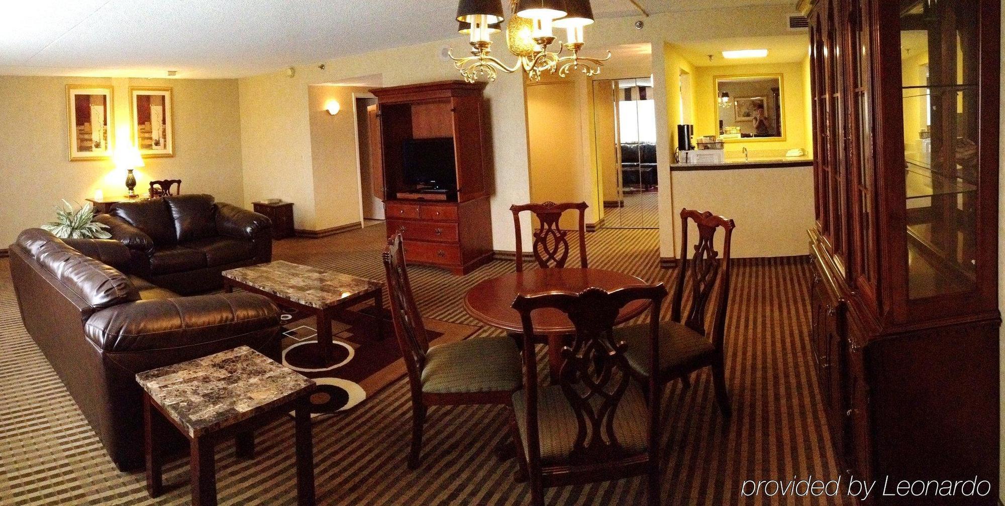 Holiday Inn Allentown Center City מראה חיצוני תמונה
