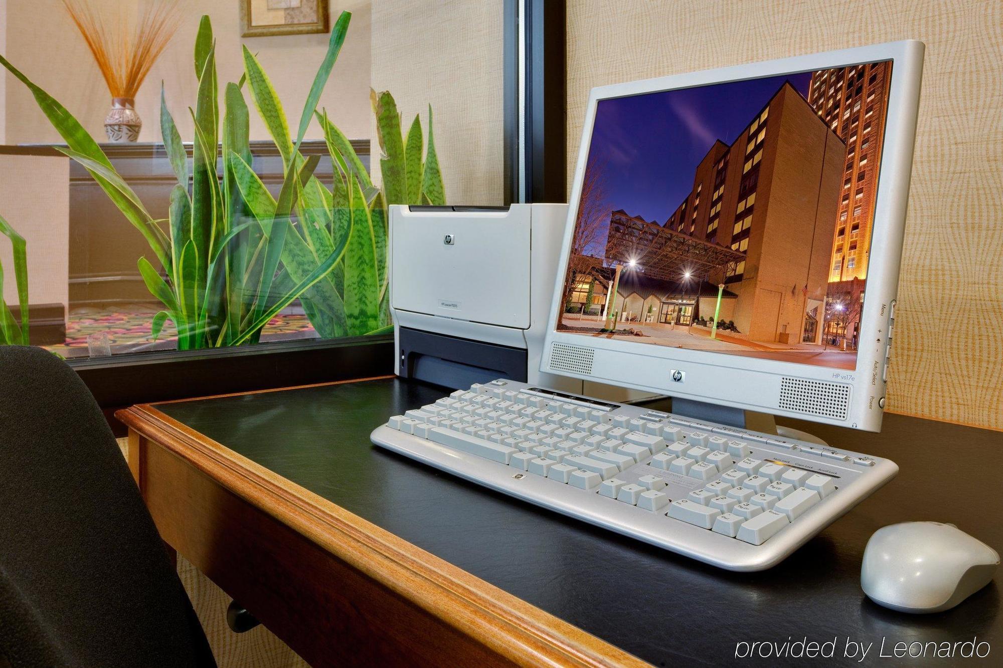 Holiday Inn Allentown Center City מראה חיצוני תמונה