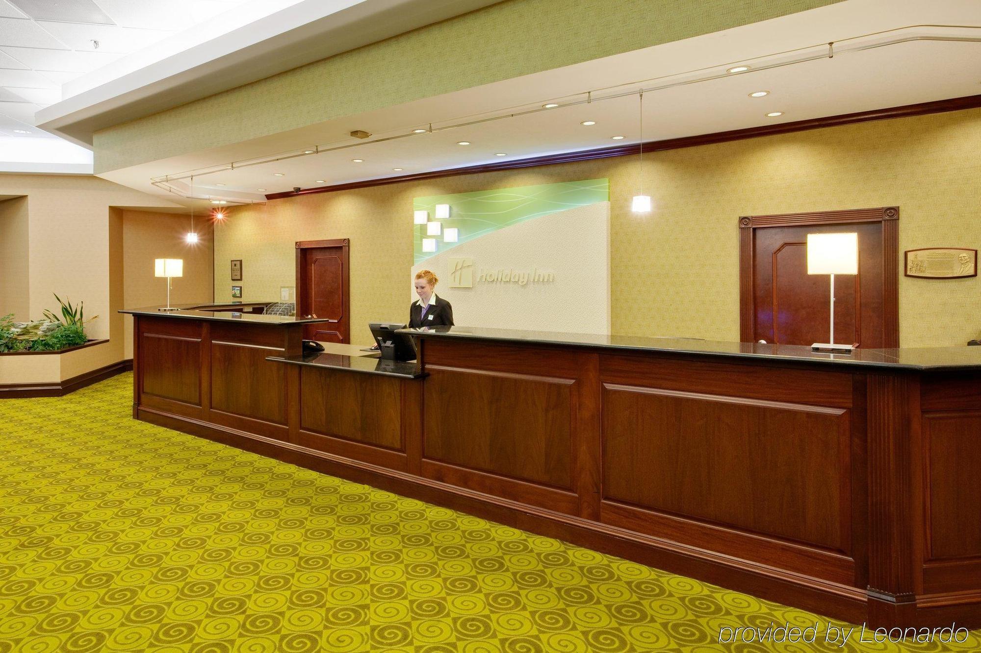 Holiday Inn Allentown Center City מראה חיצוני תמונה