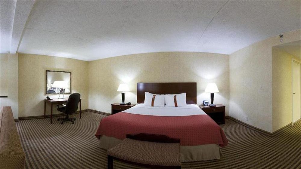 Holiday Inn Allentown Center City מראה חיצוני תמונה