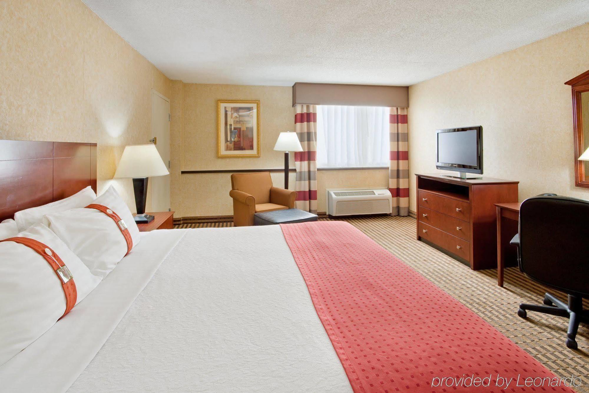 Holiday Inn Allentown Center City מראה חיצוני תמונה