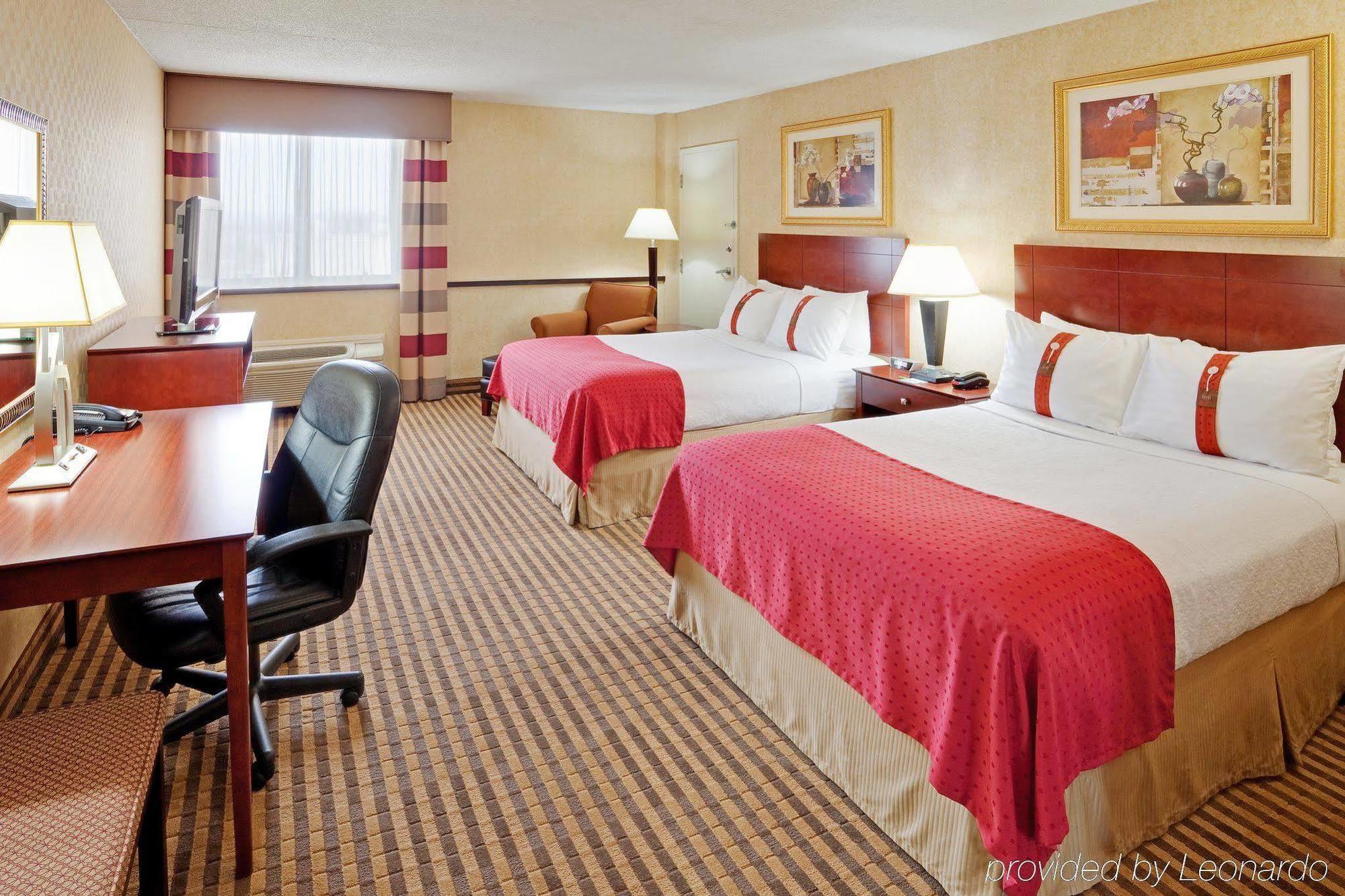 Holiday Inn Allentown Center City חדר תמונה