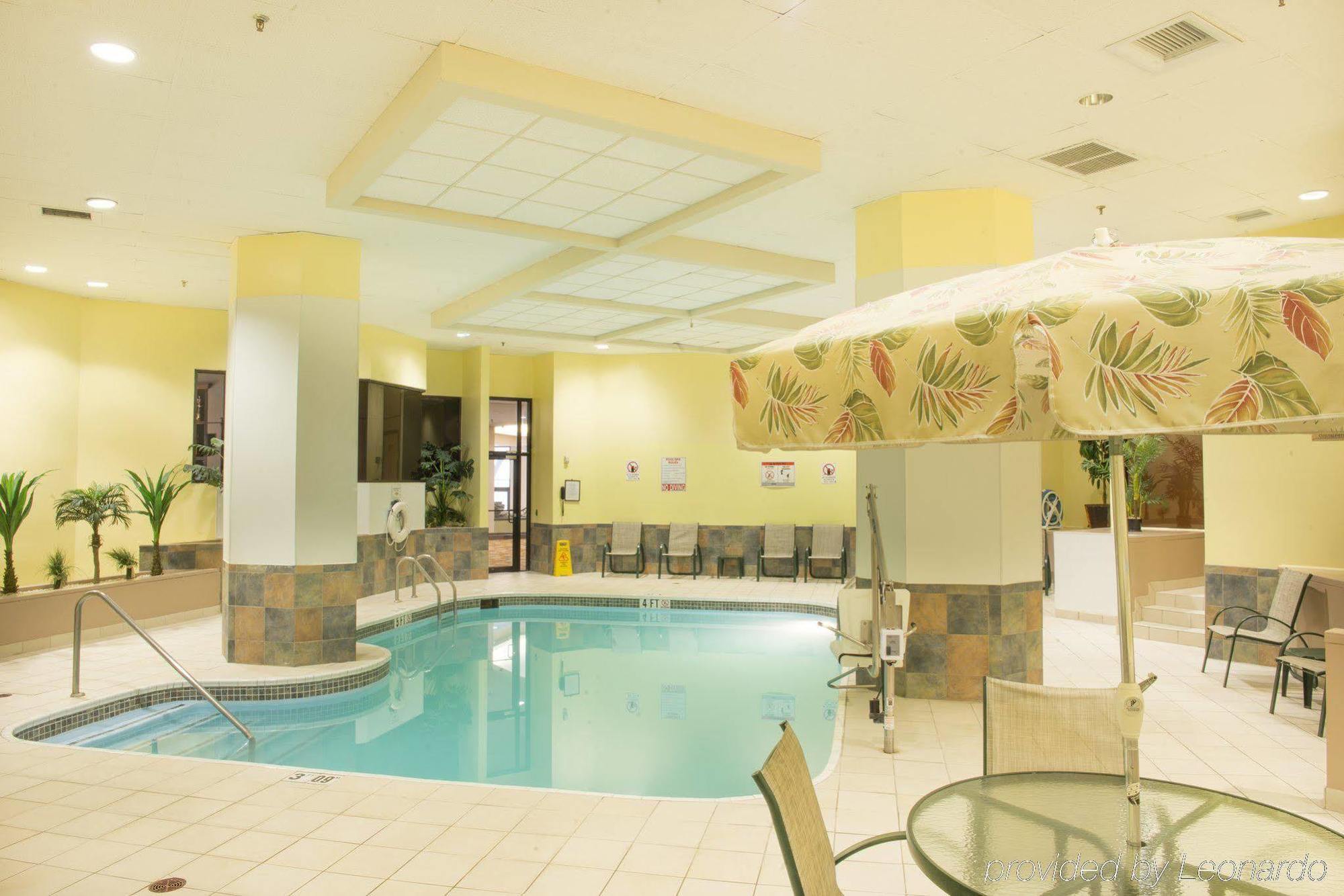Holiday Inn Allentown Center City מראה חיצוני תמונה