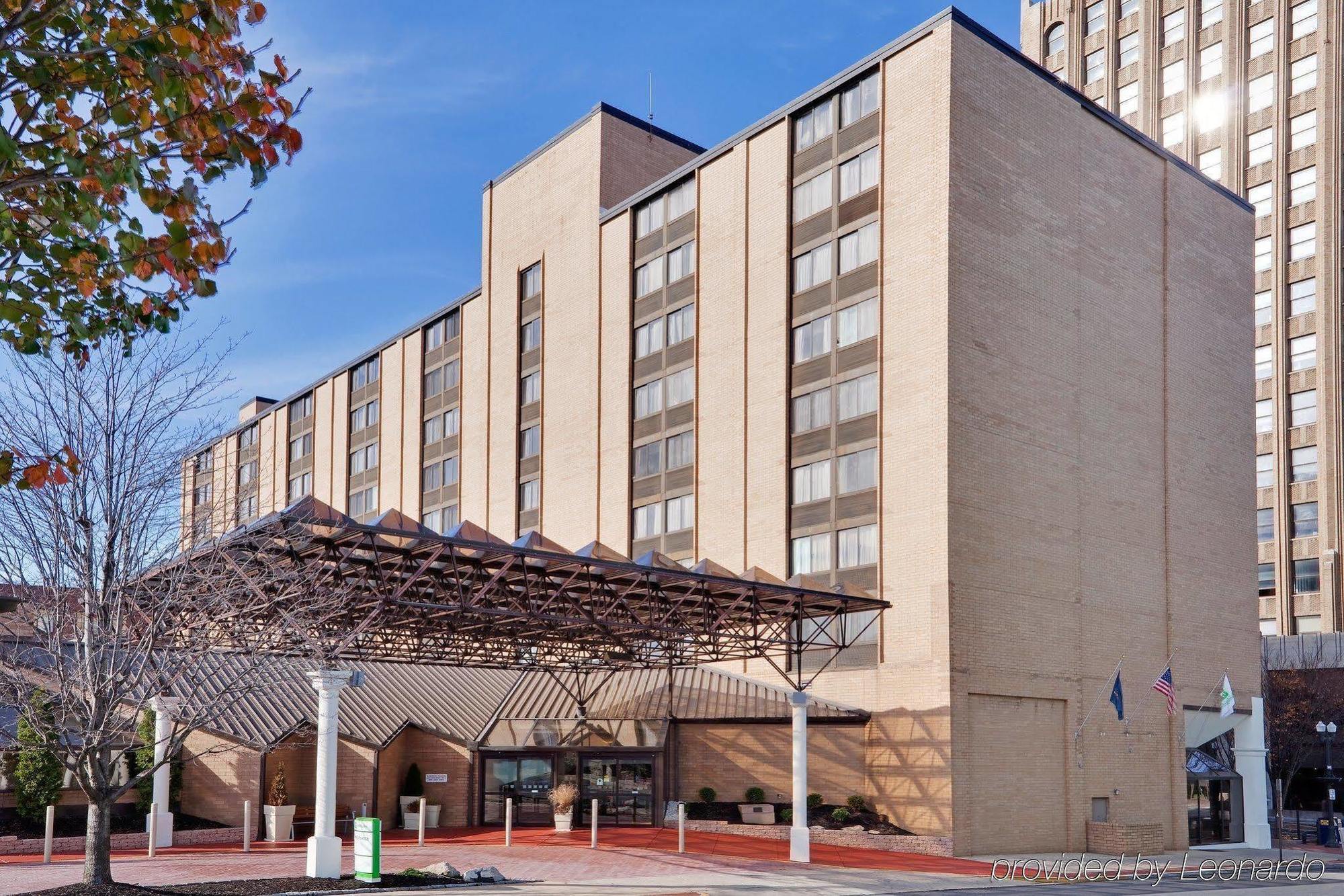 Holiday Inn Allentown Center City מראה חיצוני תמונה