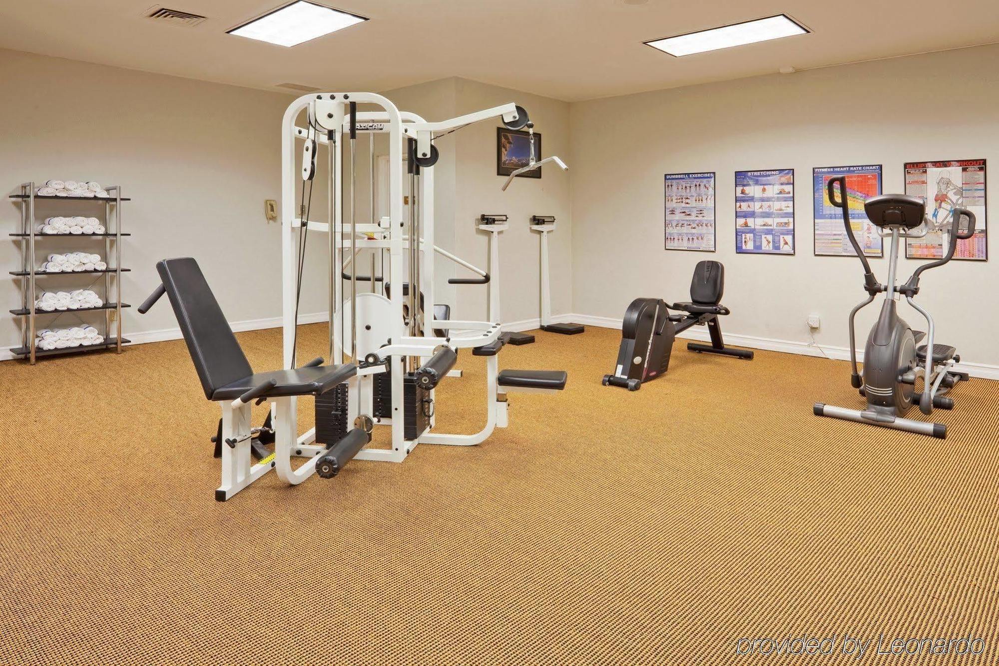 Holiday Inn Allentown Center City מתקנים תמונה